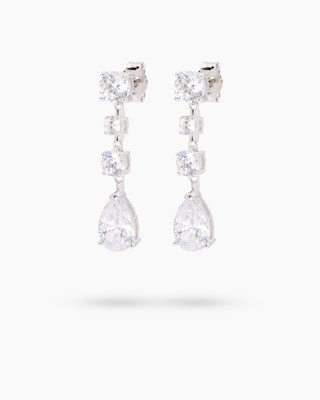 Produktabbildung 5 für Ohrhänger mit Zirkonia