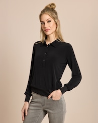 Produktabbildung für Polo Blusenshirt