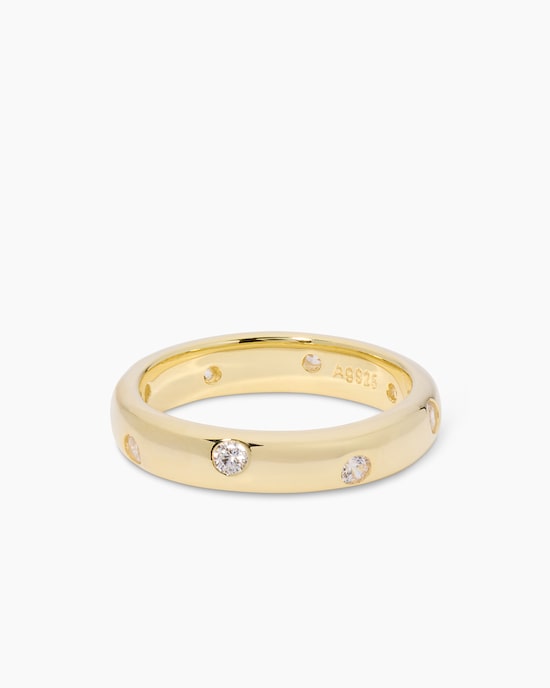 Produktabbildung für Ring mit Zirkonia