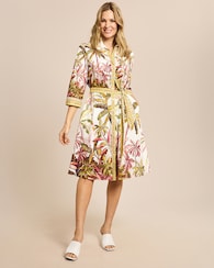 Produktabbildung für Hemdblusenkleid