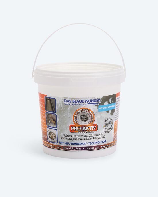 Produktabbildung für Pro Aktiv Reinigungspulver, 1,2 kg