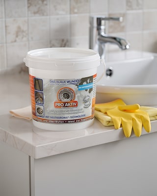 Produktabbildung 2 für Pro Aktiv Reinigungspulver, 1,2 kg