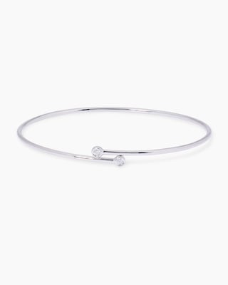 Produktabbildung 3 für Armreif mit Zirkonia