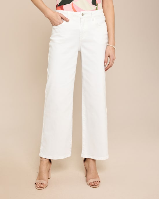 Produktabbildung für Jeans mit weitem Bein