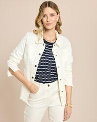 Produktabbildung für Denimjacke Super Stretch