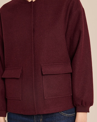 Produktabbildung 5 für Blousonjacke mit Taschen