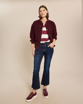 Produktabbildung 3 für Blousonjacke mit Taschen