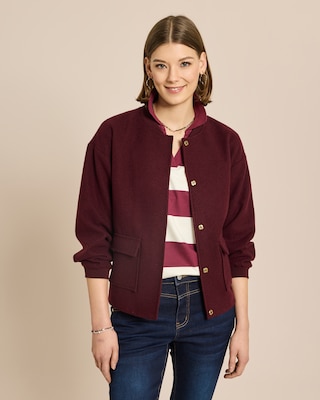 Produktabbildung 2 für Blousonjacke mit Taschen