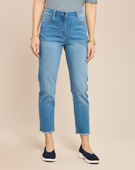 Produktabbildung für Slim Fit Denim Super Stretch 7/8