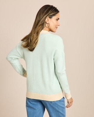 Produktabbildung 4 für Colorblock Cardigan