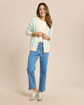 Produktabbildung 3 für Colorblock Cardigan