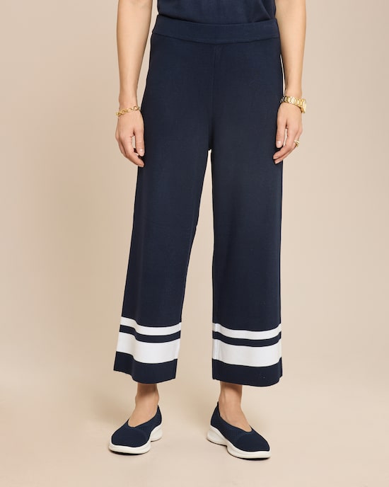 Produktabbildung für Culotte Strick-Schlupfhose