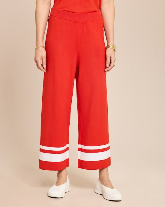 Produktabbildung für Culotte Strick-Schlupfhose
