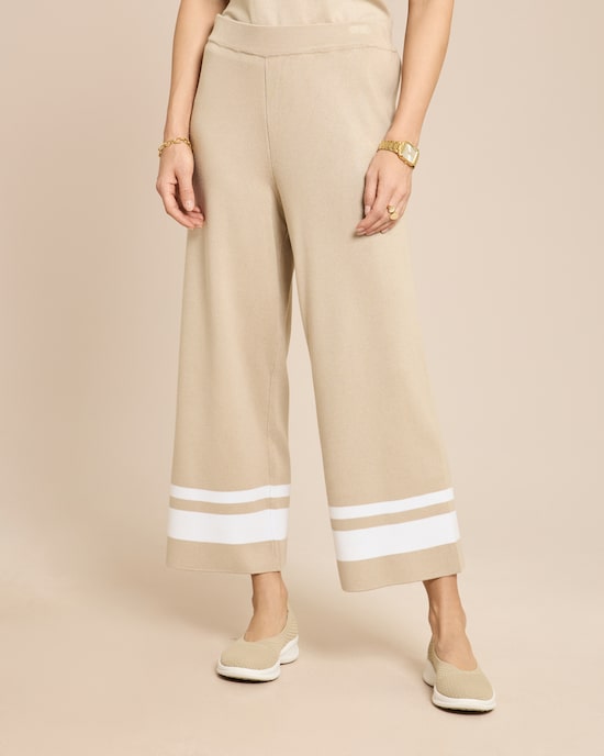 Produktabbildung für Culotte Strick-Schlupfhose