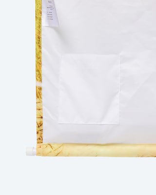 Produktabbildung 3 für LED-Stoff-Wandbild "Strandhaus"