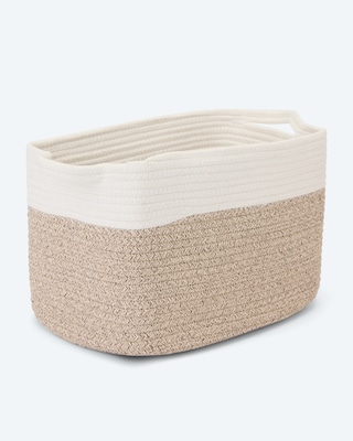 Produktabbildung 3 für Deko-Korbset, 2tlg.