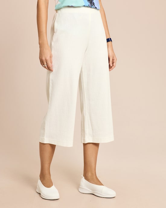 Produktabbildung für Schlupfhose Culotte Struktur-Jersey