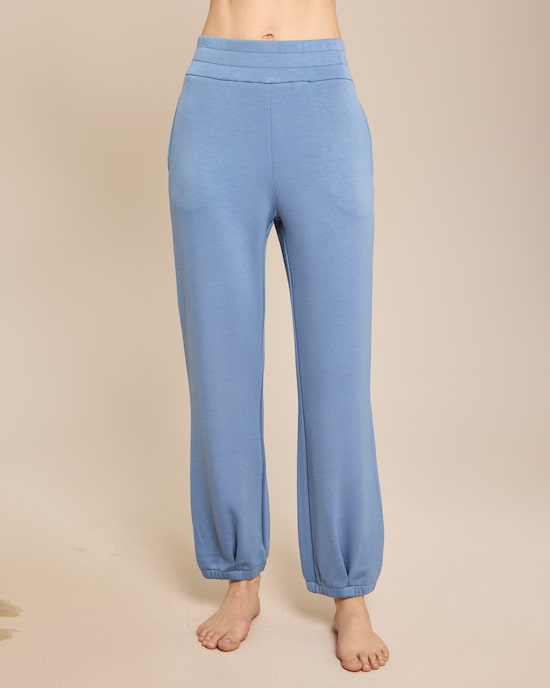 Produktabbildung für Verkürzte Sweathose