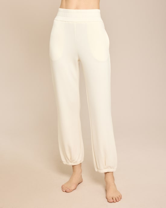 Produktabbildung für Verkürzte Sweathose