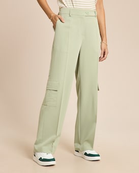 Produktabbildung für Hose mit Taschen