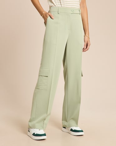 Produktabbildung für Hose mit Taschen