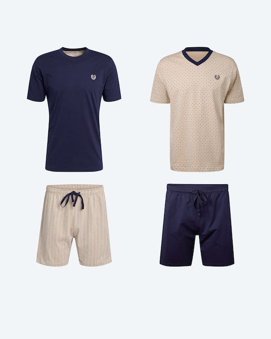 Produktabbildung für DP Pyjama, kurz