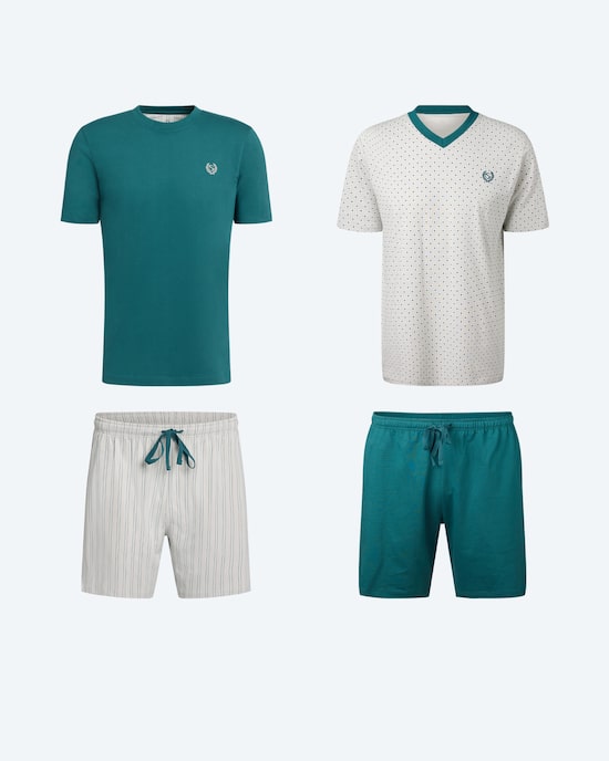 Produktabbildung für DP Pyjama, kurz