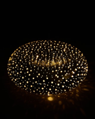 Produktabbildung 1 für Outdoor LED-Glasobjekte XL, 2tlg.