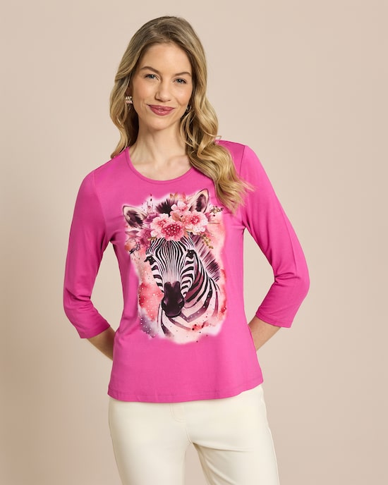 Produktabbildung für Shirt Into the Wild