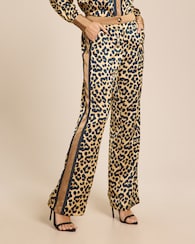 Produktabbildung für Fließende Leoparden-Hose