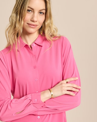 Produktabbildung 4 für Bluse aus Jersey