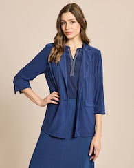 Produktabbildung für Blazer aus Jersey