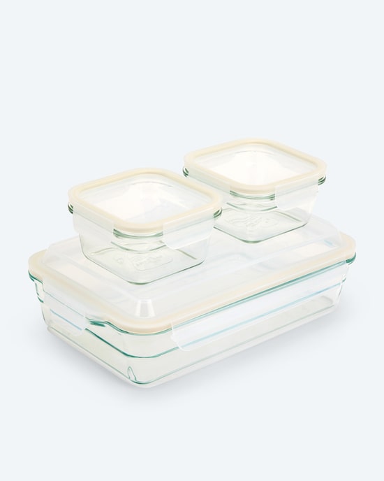 Produktabbildung für Frischhaltedosen 3tlg.