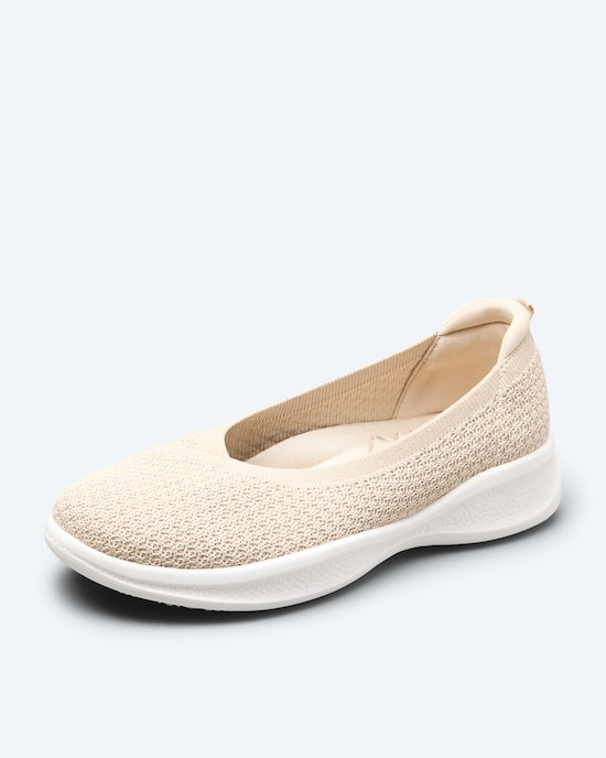 Produktabbildung für Strick-Ballerina