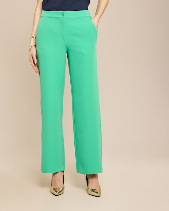 Produktabbildung für Hose weites Bein und Taschen