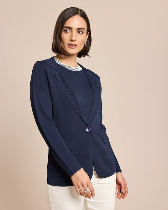 Produktabbildung für Cardigan Italian Strick