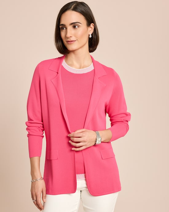 Produktabbildung für Cardigan Italian Strick