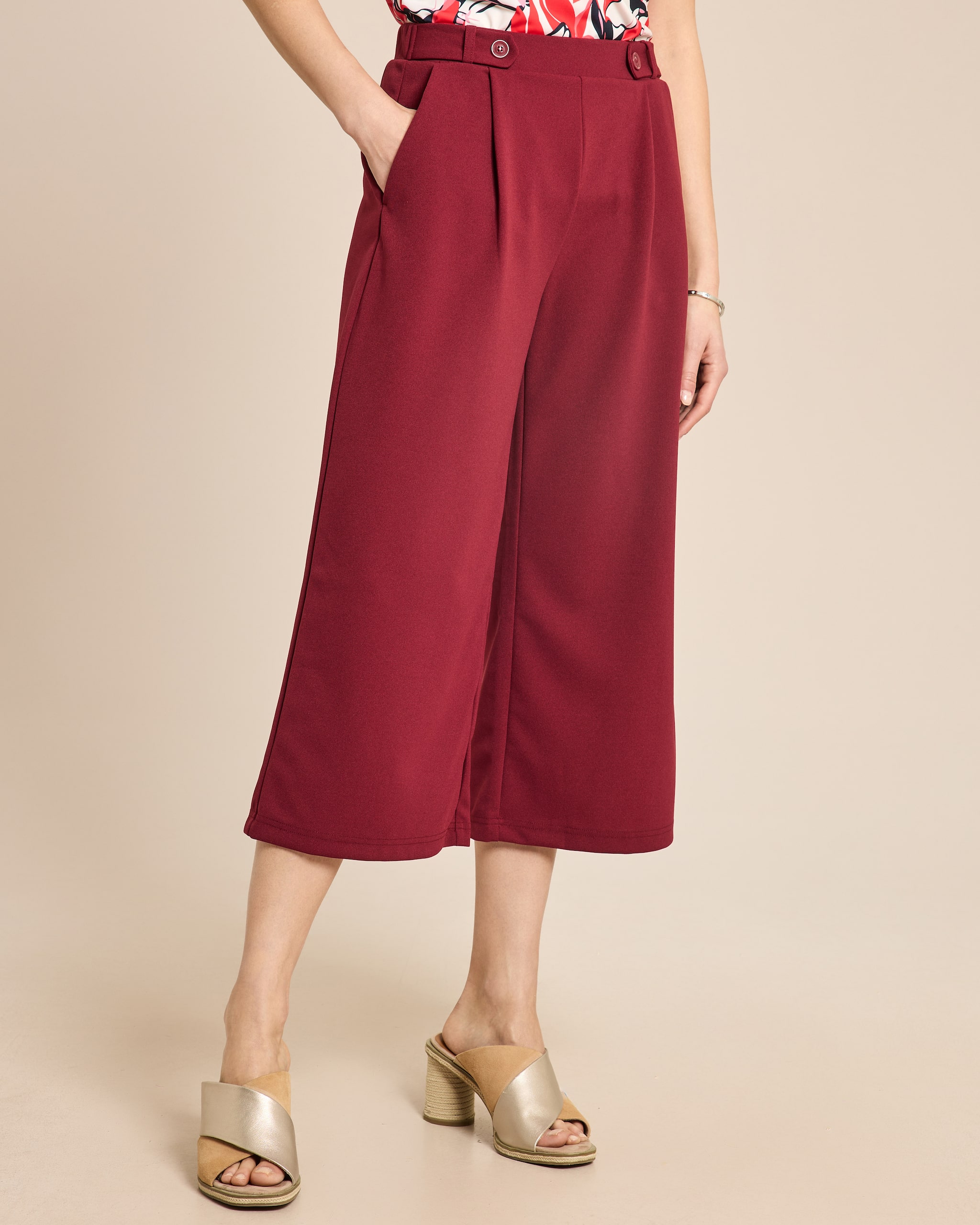 Produktabbildung für Culotte Crepe-Qualität