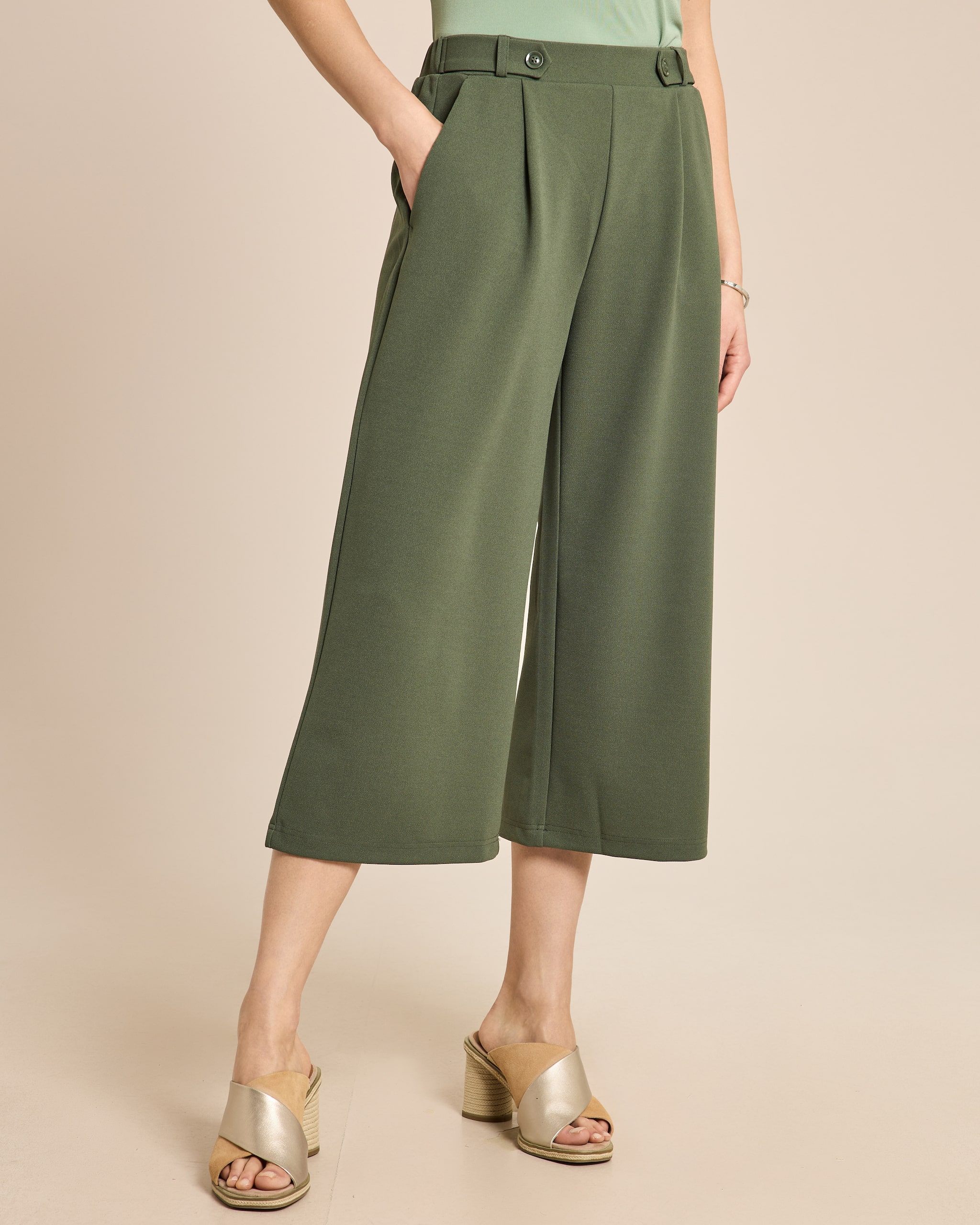 Produktabbildung für Culotte Crepe-Qualität