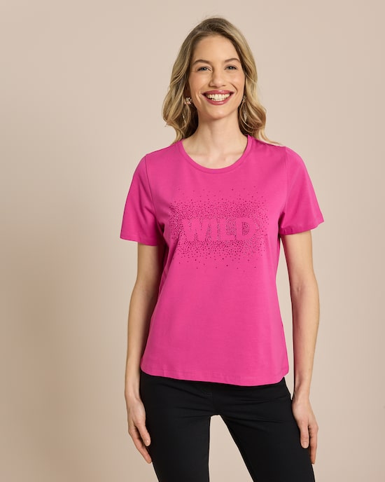 Produktabbildung für Shirt Wild