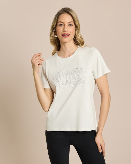Produktabbildung für Shirt Wild