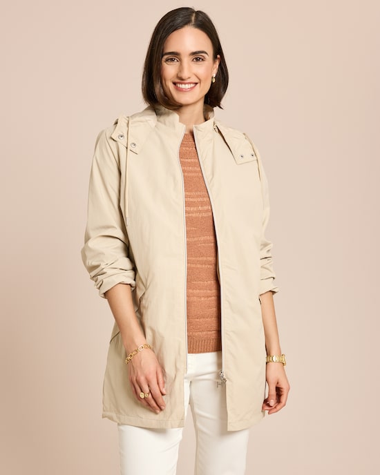 Produktabbildung für Übergangsjacke extra-leicht