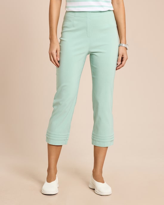 Produktabbildung für Straight Leg Schlupfhose 7/8 Länge