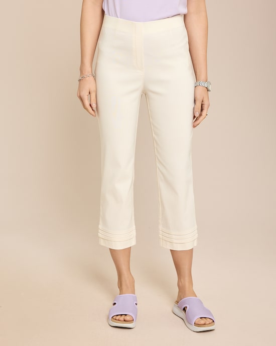 Produktabbildung für Straight Leg Schlupfhose 7/8 Länge