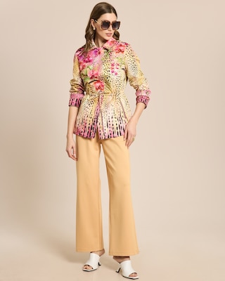 Produktabbildung 3 für Jacke mit Druck