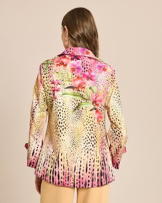 Produktabbildung 4 für Jacke mit Druck