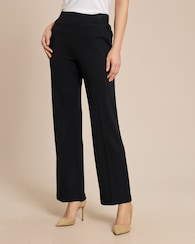 Produktabbildung für Jacquardhose Zebradessin tonal