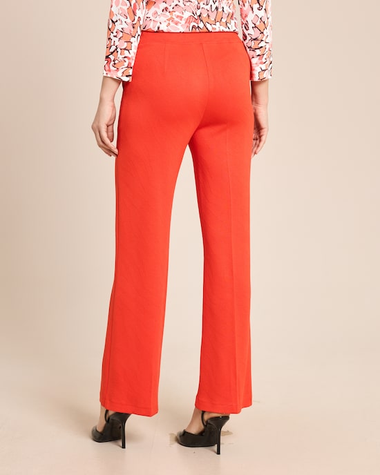 Produktabbildung für Jacquardhose Zebradessin tonal