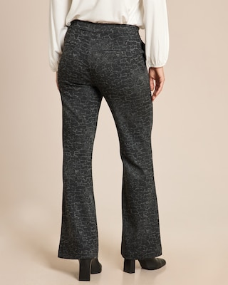 Produktabbildung 4 für Hose Materialmix und Schlangendruck