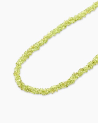 Produktabbildung 1 für Collier mit Peridot